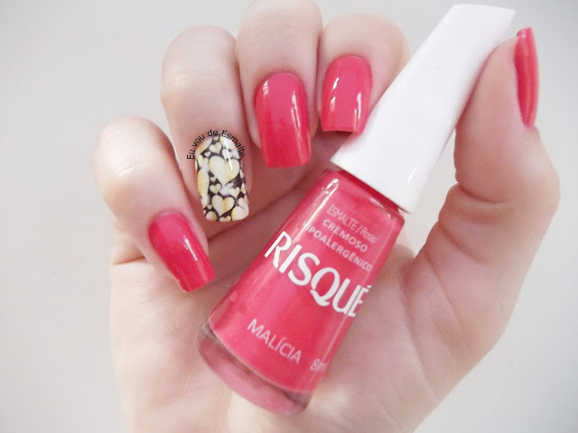 Esmalte Malicia Risque