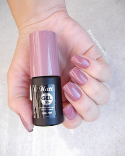 Esmalte Rosa Top Nati Cosmetica