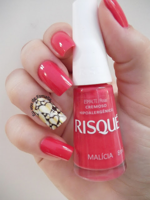 Esmalte Malicia Risque