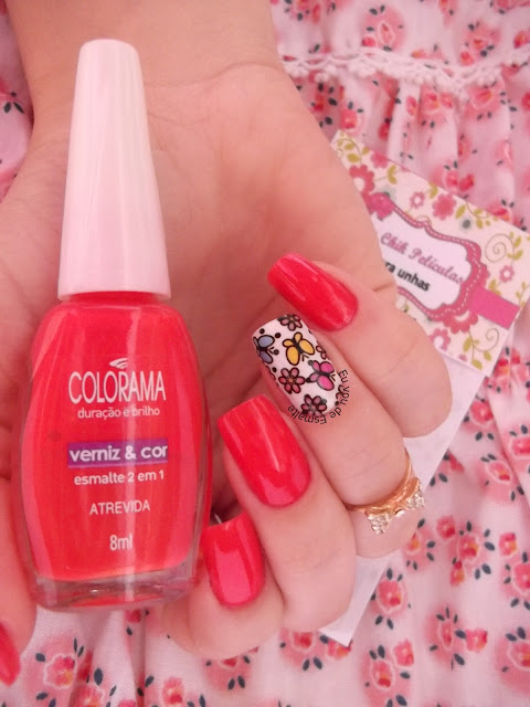 Esmalte Atrevida Colorama