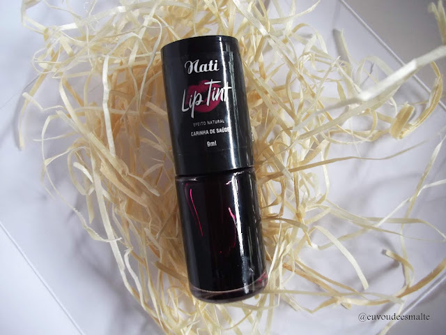 Lip Tint Nati Cosmetica