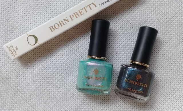 Esmaltes Born Pretty