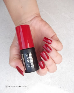 Esmalte Pra Causar Nati Cosmetica