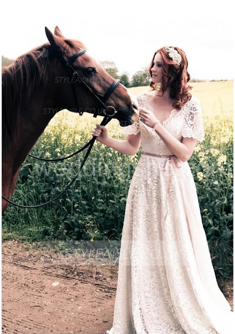 Vestidos de Noiva Vintage