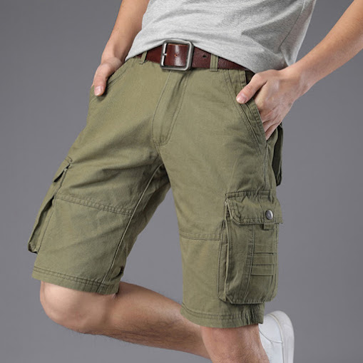 Shorts tatico masculino