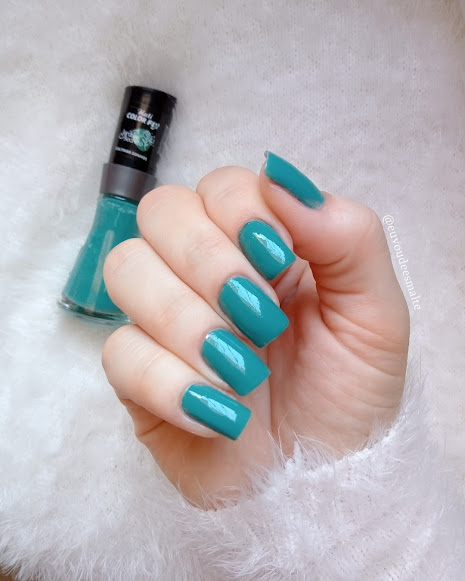 Esmalte Cultivar Sonhos  - Nati Cosmetica