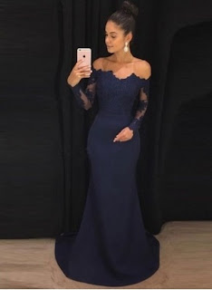 2018 evening dress