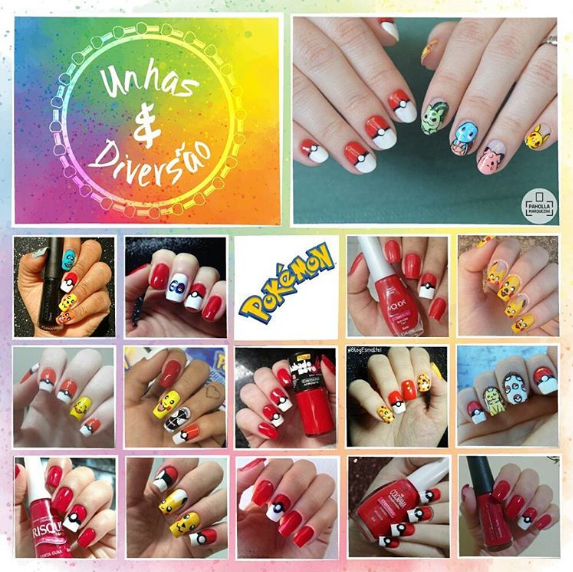 Desafio Unhas & Diversao