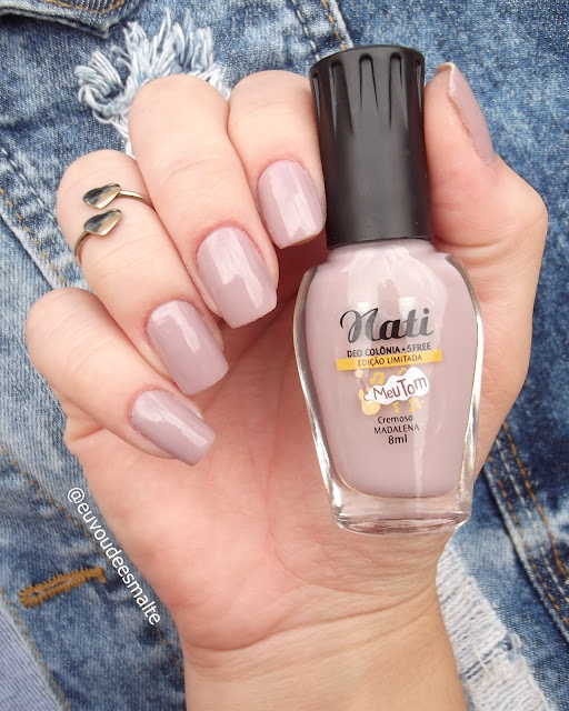 Esmalte Madalena Nati Cosmetica