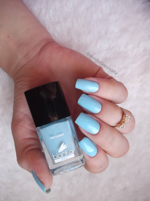 Esmalte Julia - Blanka Cosmeticos