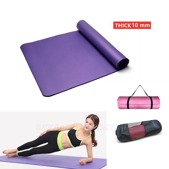 Equipamento para Yoga