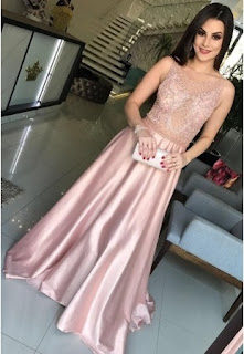 2018 evening dress