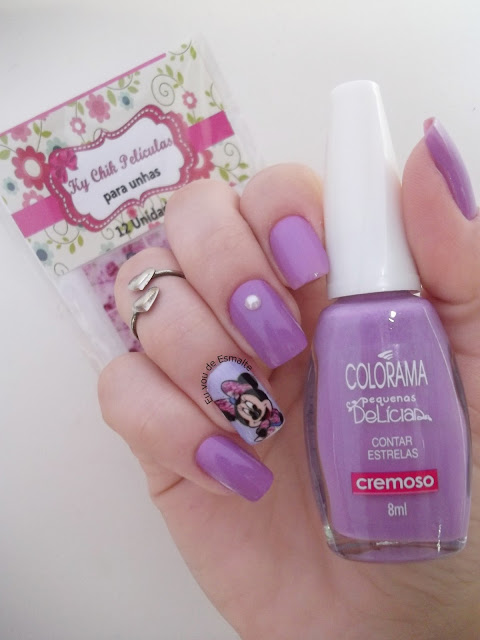 Esmalte Contar Estrelas Colorama