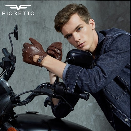 Luvas de Couro Masculina - mens gloves leather