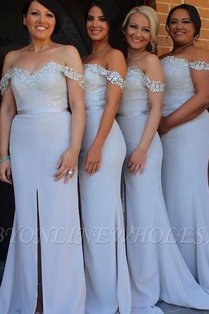 Vestidos para Madrinhas de Casamento