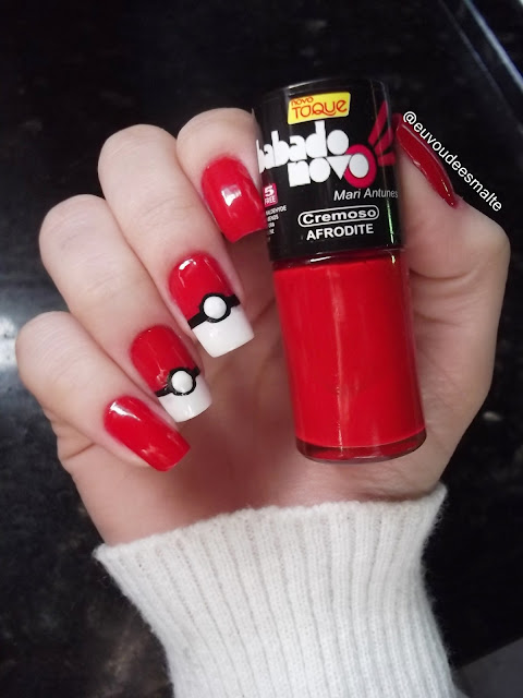 Unhas Pokebola