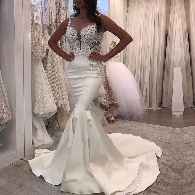 wedding dress online