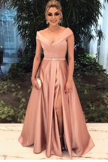 2018 evening dress