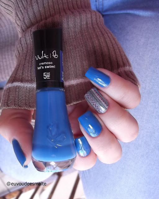 Esmalte Lets Swim - Vult