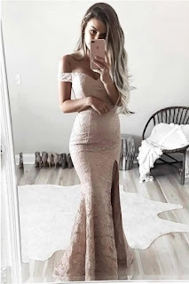 2018 evening dress