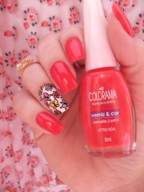 Esmalte Atrevida Colorama