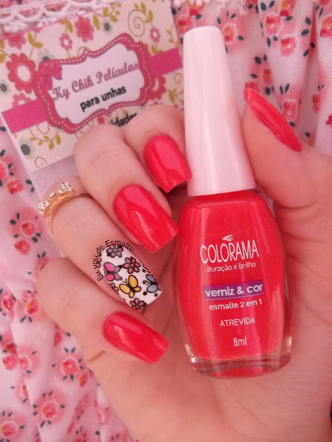 Esmalte Atrevida Colorama