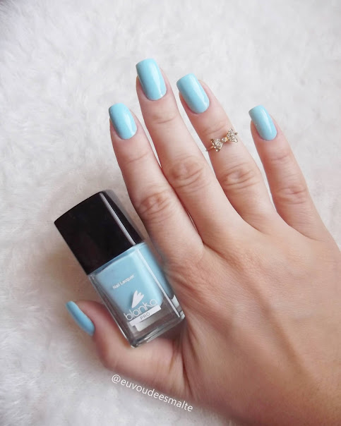 Esmalte Julia - Blanka Cosmeticos