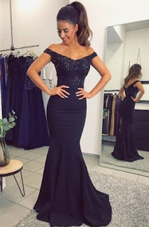 2018 evening dress