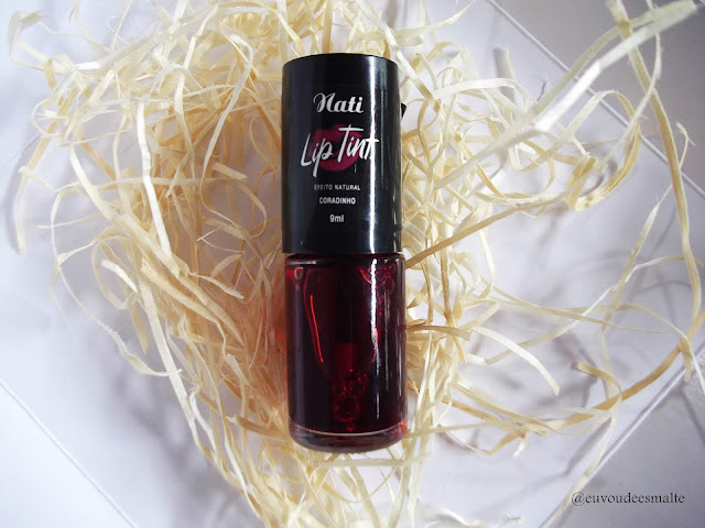 Lip Tint Nati Cosmetica