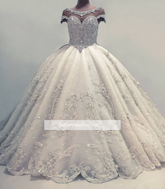 wedding dress online