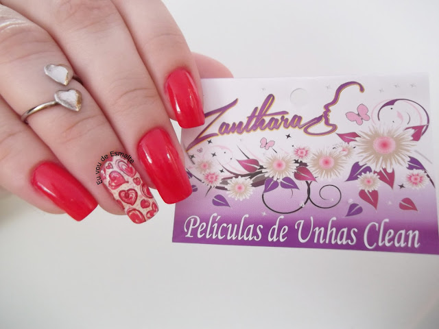 Esmalte Melancia Colorama