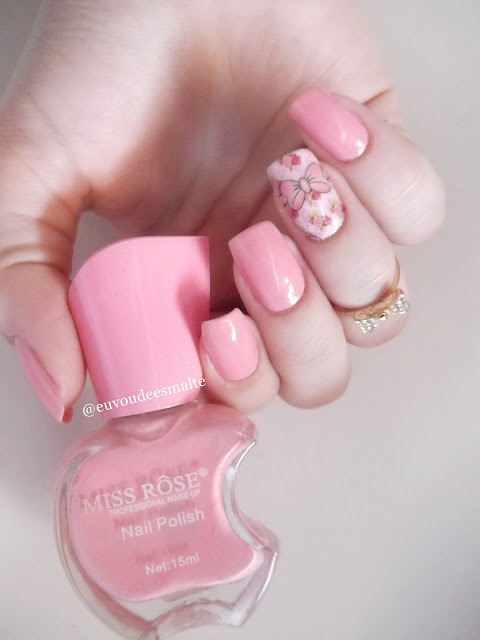 Esmalte Miss Rose