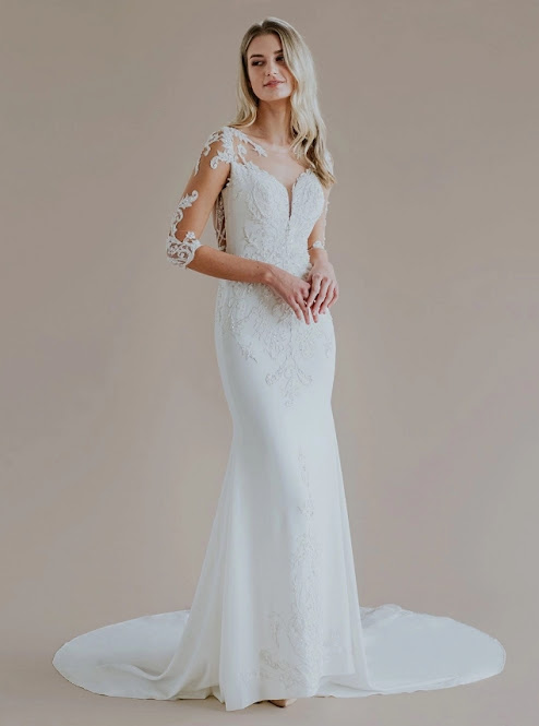 Vestidos de Noiva Aw Bridal