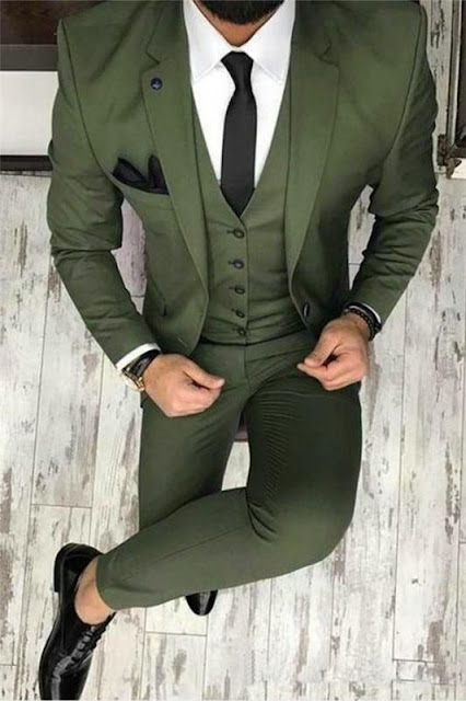 Traje Masculino para Casamento/Formatura