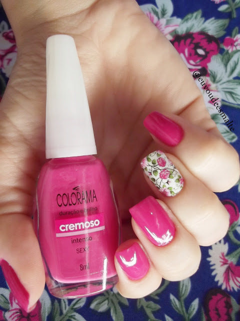 Esmalte Sexy Colorama