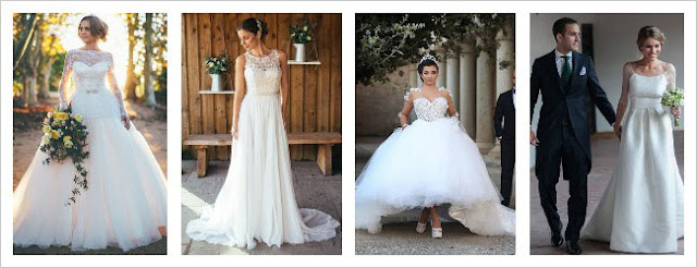  MillyBridal Wedding Dresses