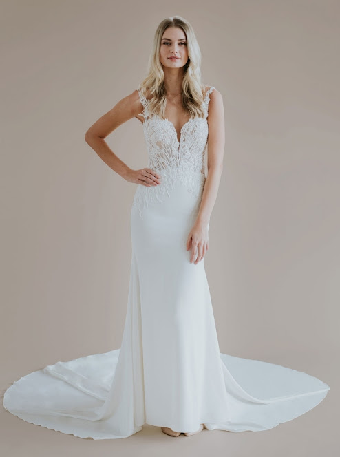 Vestido de Noiva Aw Bridal