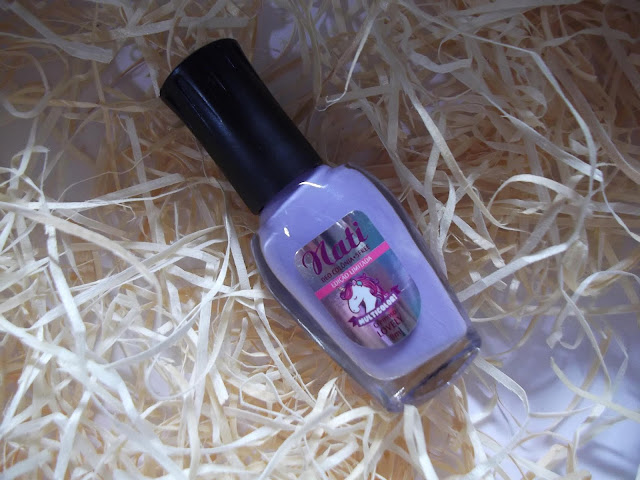 Esmalte Lovely Nati Cosmetica