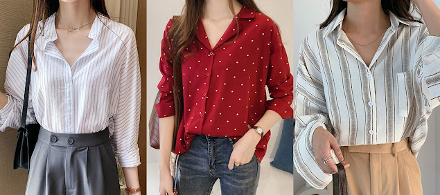 Looks Despojados com Camisa Manga Longa