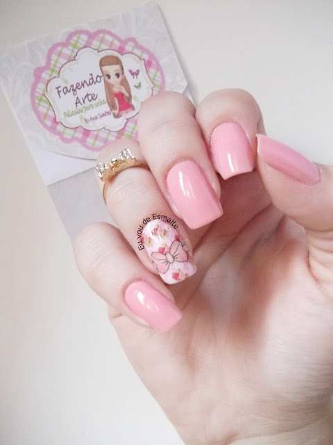 Esmalte Miss Rose