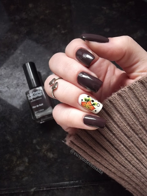 Esmalte Flor de Açai Corbela