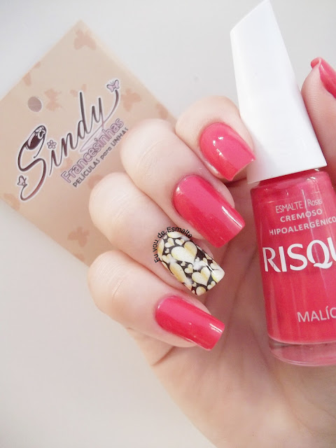 Esmalte Malicia Risque