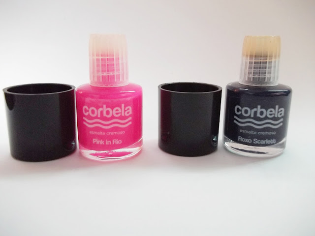 Esmaltes Corbela Brasil