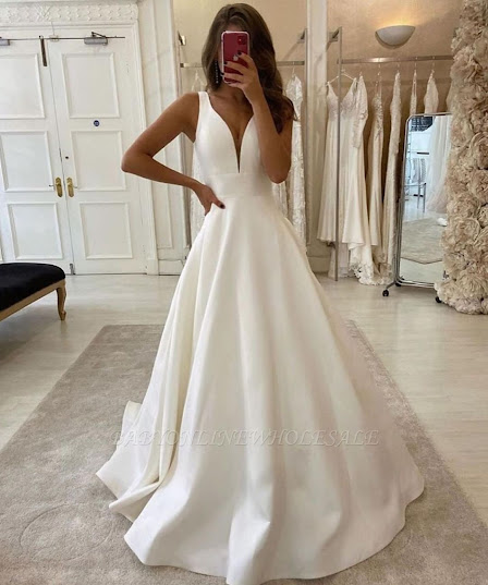 Vestidos de Noiva - Babyonlinedress