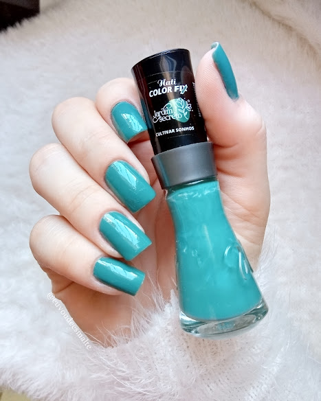 Esmalte Cultivar Sonhos  - Nati Cosmetica