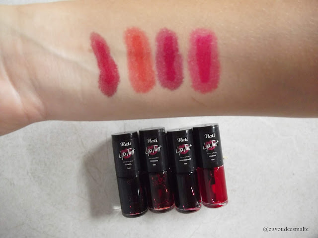 Lip Tint Nati Cosmetica