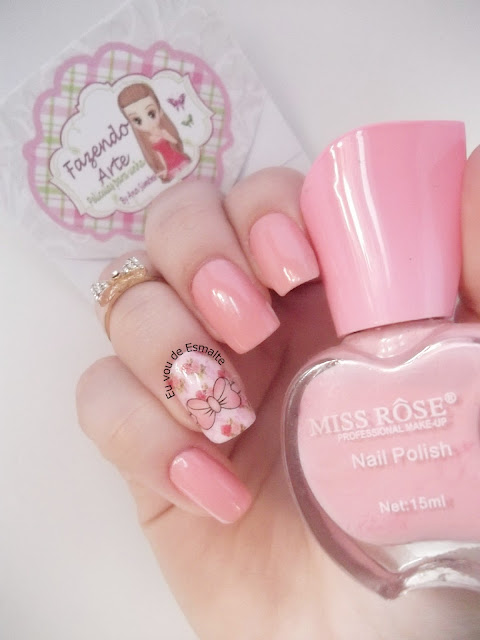 Esmalte Miss Rose