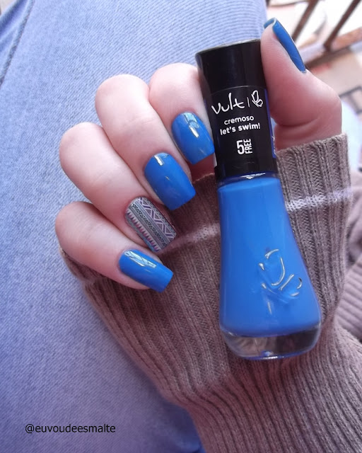 Esmalte Lets Swim - Vult