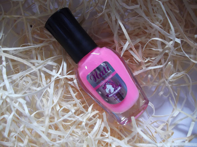 Esmalte Princess Nati Cosmetica