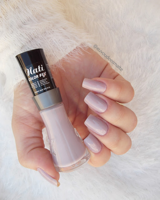 Esmalte Color Fix - Nati Cosmética